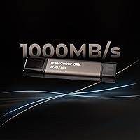 TEAMGROUP 2TB X2 MAX External SSD — image 4