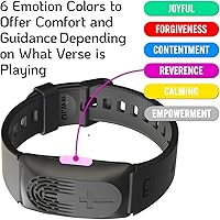 LIAISE Wearable Audio Bible Wrist Band KJV — image 3