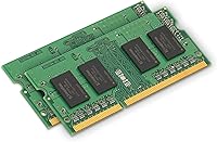 Kingston 16GB Kit (2 x 8GB) DDR3 1600MHz SODIMM Laptop Memory — image 1