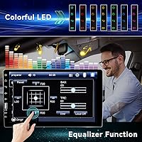 CAMECHO Q3508 9-Inch Single Din Car Stereo — image 6