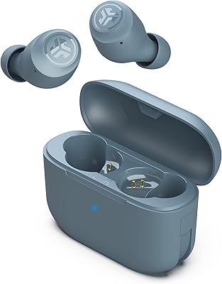 JLab Go Air Pop True Wireless Earbuds