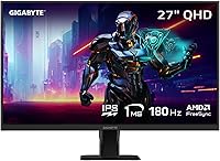 GIGABYTE GS27Q 27-inch IPS Gaming Monitor — image 1