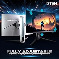 GTek Q2740P 27-inch 240Hz 2K Gaming Monitor — image 2