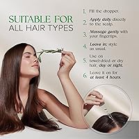 Tatiana Irizar Hair Growth Serum with Rosemary & Amla 1 Fl Oz — image 6