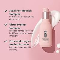 Coco & Eve Hydrating & Detangling Leave-In Conditioner 5.07 fl oz — image 3