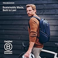Troubadour Apex 4.0-22L Laptop Backpack — image 8
