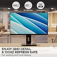 ViewSonic VG2748A-2K 27-Inch QHD Monitor — image 2