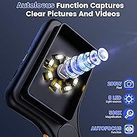 Ahalfcit Digital Microscope 500X — image 3