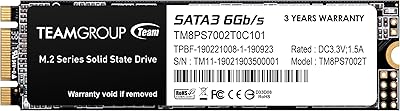 TEAMGROUP MS30 2TB SSD