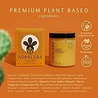 Nopalera Mandarina Cactus Flower Exfoliant, 6 oz — image 5