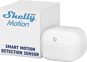 Shelly BLU Motion Sensor Review