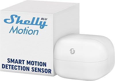 Shelly BLU Motion Sensor