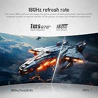 Gawfolk GF270C 27-Inch Curved Gaming Monitor — image 2