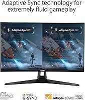 ASUS TUF Gaming VG279QM1A 27-inch 1080P HDR Monitor — image 4