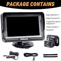 DoHonest Baby Car Camera HD 1080P — image 8