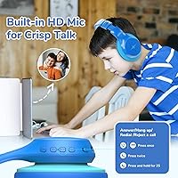 EarFun K4NC Kids Bluetooth Headphones — image 5