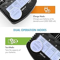 Tenergy TN456 Intelligent Universal Battery Charger — image 4