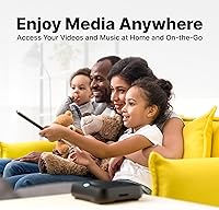 AMBER X Smart Personal Cloud Storage Device 512GB SSD — image 4