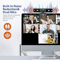 Vitade 915FF 4K Zoomable Webcam — image 7