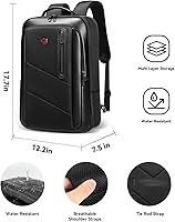 CROSSGEAR Business Backpack for Men 32L — image 4