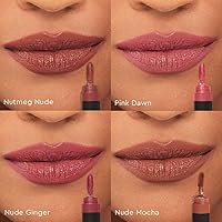 KIRO Four Play Non-Stop Airy Matte Liquid Lip Stack – Ultimate Quad — image 4