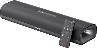 OXS Thunder Lite PC Gaming Soundbar