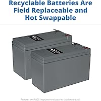 Tripp Lite SMART1500LCDT UPS Battery Backup — image 7