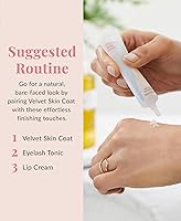 DHC Velvet Skin Coat and Travel Size — image 5