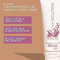 smartSOLUTIONS Straight N' Curl Serum 4 oz — image 3