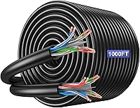 JARNHNG Cat6 1000ft Ethernet Cable — image 1