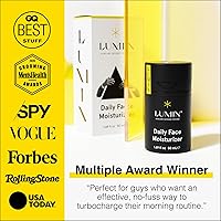 Lumin Daily Face Moisturizer for Men – 50ml — image 5