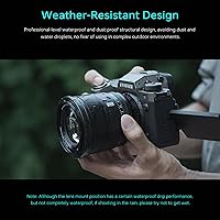 VILTROX 27mm F1.2 XF Fuji Autofocus Lens — image 6