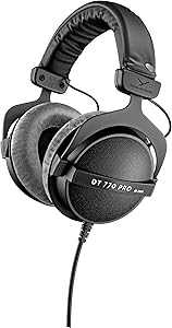 beyerdynamic DT 770 PRO 80 Ohm Review
