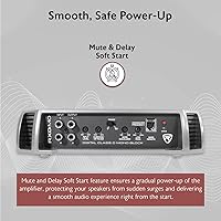 Rockville RXD-M0 1200W Mono Car Amplifier — image 7