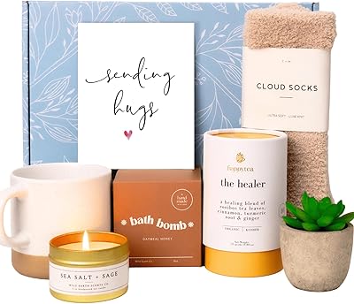 Unboxme Luxe Self Care Gift Box for Women
