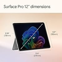 Microsoft Surface Pro 2-in-1 Laptop/Tablet (2025), 16GB RAM, 256GB Storage — image 9