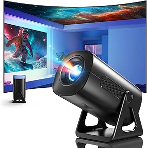 ClokoWe T800 Mini Projector Review