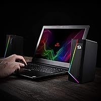 Redragon GS520 Anvil RGB Desktop Speakers — image 8