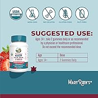 MaryRuth's Hair Skin and Nail Vitamins 60 Count — image 3