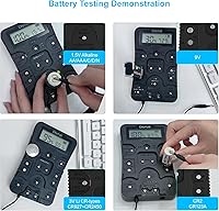 Dlyfull B4 Battery Tester — image 4