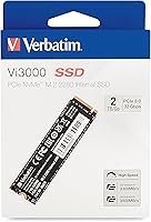 Verbatim 2TB SSD Vi3000 PCIe NVMe M.2 2280 — image 6