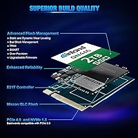 INLAND QN446 2TB M.2 2230 SSD — image 6