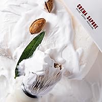 Cella Milano Classic Almond-Scented Tallow Shaving Cream Soap 1kg Refill — image 3