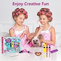 Combaybe 8-Count Nail Art Pen Set for Kids — image 4