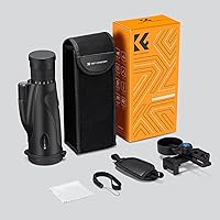 K&F Concept 8-32X50 Zoom Monocular — image 8