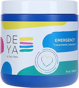 DEYA Hydrating Protein Repair Emergency Mask 16oz