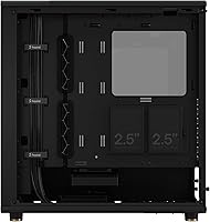 Fractal Design North Charcoal Black TG Dark Mid Tower Case — image 15