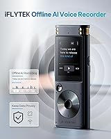 iFLYTEK 302Pro AI Voice Recorder 32GB — image 2