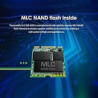 Transcend MTS400 32GB M.2 SATA III SSD — image 4