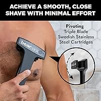 Bearback Back Shaver for Men — image 4